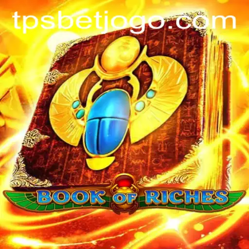 Explorando o Mundo de BookofRiches: Aventura e Estratégia no TPSBet