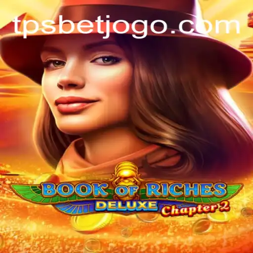 Explorando o Mundo de BookofRichesDeluxeChapter2: TPSBet e as Novidades do Jogo